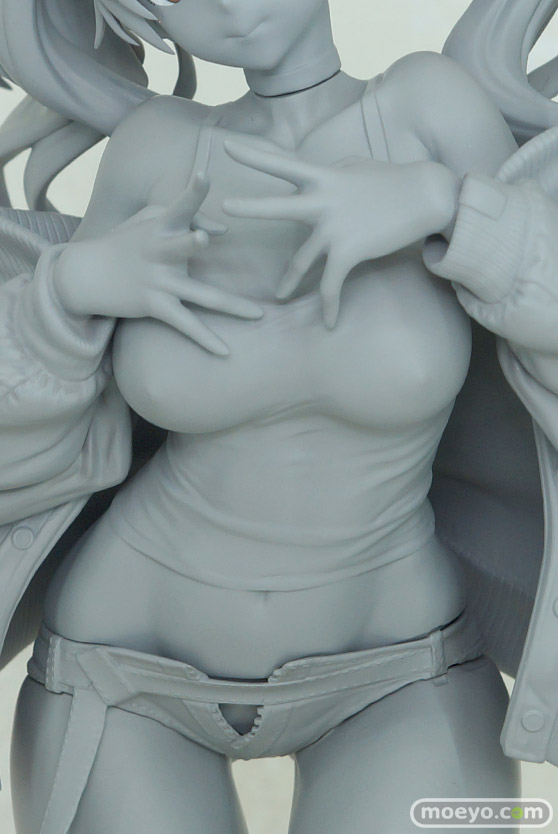 マックスファクトリー DF悪魔子（仮） あきもふ フィギュア ワンダーフェスティバル 2019［夏］ 06