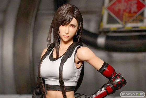 東京ゲームショウ2019 スクウェア・エニックス ティファ フィギュア  05