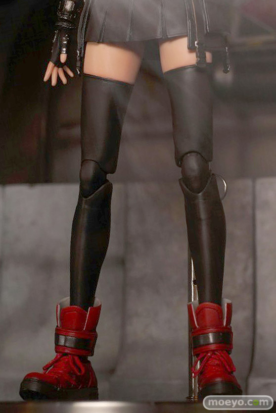 東京ゲームショウ2019 スクウェア・エニックス ティファ フィギュア  06