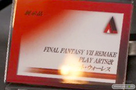 東京ゲームショウ2019 スクウェア・エニックス ティファ フィギュア  12