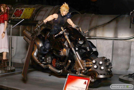 東京ゲームショウ2019 スクウェア・エニックス ティファ フィギュア  13