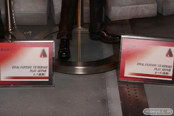 東京ゲームショウ2019 スクウェア・エニックス ティファ フィギュア  16