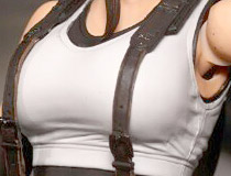 「ティファ」「エアリス」「クラウド」など 「ファイナルファンタジーVII リメイク」新作フィギュア特集【TGS2019】