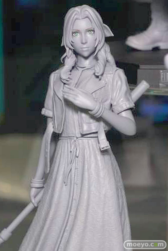 東京ゲームショウ2019 スクウェア・エニックス ファイナルファンタジーVII リメイク 発売記念くじ フィギュア  08