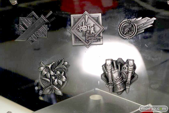 東京ゲームショウ2019 スクウェア・エニックス ファイナルファンタジーVII リメイク 発売記念くじ フィギュア  10