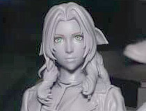 「エアリス」「クラウド」「セフィロス」の固定ポーズフィギュアなど！スクウェア・エニックス「ファイナルファンタジーVII リメイク 発売記念くじ」サンプルが初公開展示！