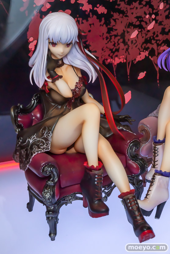 画像　フィギュア　サンプル　レビュー　ワンダーフェスティバル 2019［夏］ CREA MODE GOMUO(2) R.GLATT-CC 02