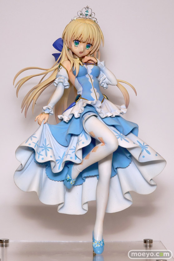 画像　フィギュア　サンプル　レビュー　ワンダーフェスティバル 2019［夏］ CREA MODE GOMUO(2) R.GLATT-CC 09