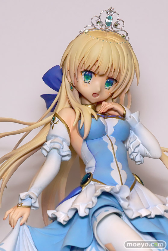 画像　フィギュア　サンプル　レビュー　ワンダーフェスティバル 2019［夏］ CREA MODE GOMUO(2) R.GLATT-CC 10