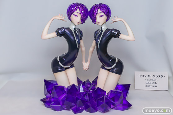 画像　フィギュア　サンプル　レビュー　ワンダーフェスティバル 2019［夏］ CREA MODE GOMUO(2) R.GLATT-CC 13