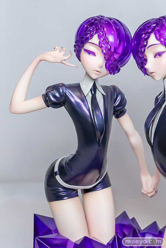 画像　フィギュア　サンプル　レビュー　ワンダーフェスティバル 2019［夏］ CREA MODE GOMUO(2) R.GLATT-CC 14