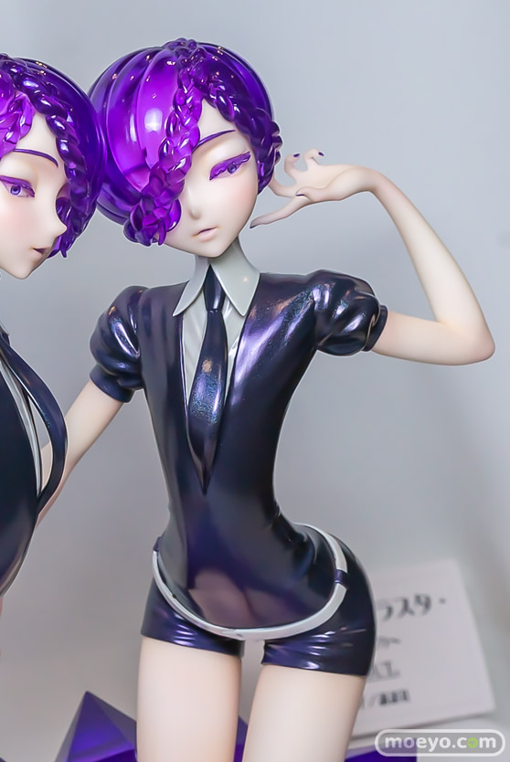 画像　フィギュア　サンプル　レビュー　ワンダーフェスティバル 2019［夏］ CREA MODE GOMUO(2) R.GLATT-CC 15