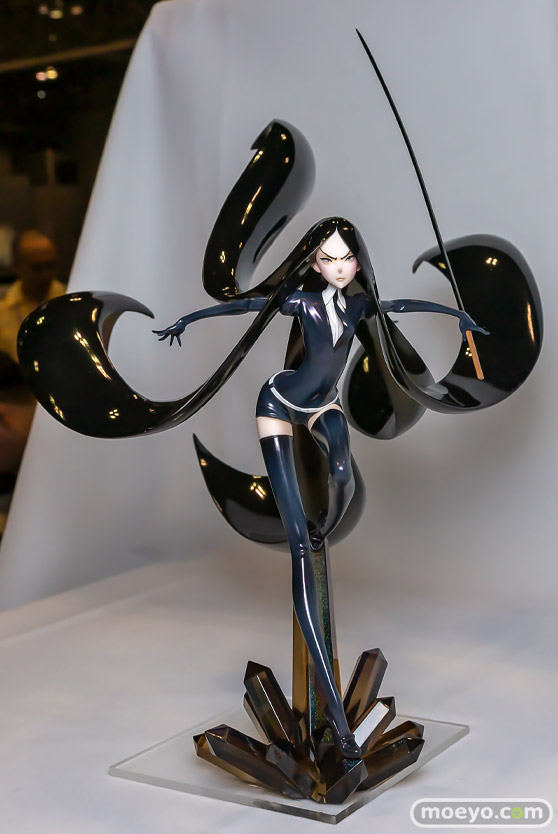 画像　フィギュア　サンプル　レビュー　ワンダーフェスティバル 2019［夏］ CREA MODE GOMUO(2) R.GLATT-CC 16