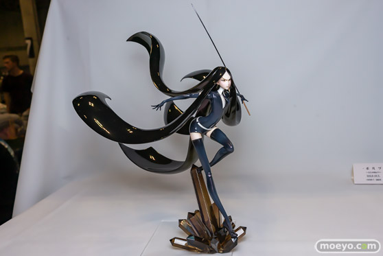 画像　フィギュア　サンプル　レビュー　ワンダーフェスティバル 2019［夏］ CREA MODE GOMUO(2) R.GLATT-CC 17