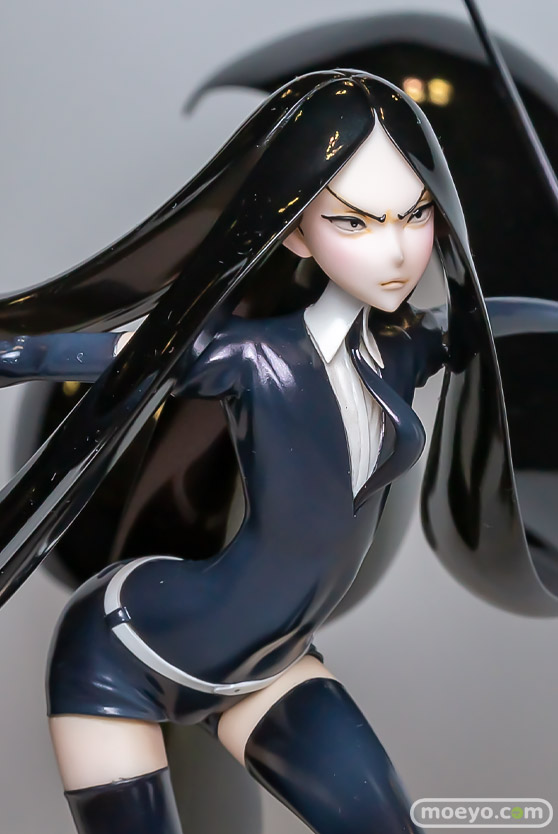 画像　フィギュア　サンプル　レビュー　ワンダーフェスティバル 2019［夏］ CREA MODE GOMUO(2) R.GLATT-CC 18