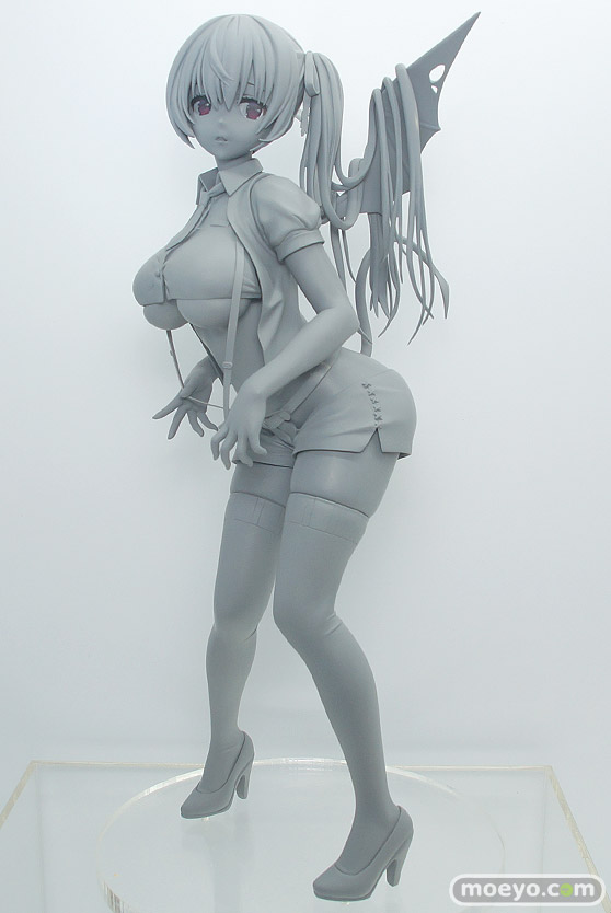 スカイチューブ 小悪魔 illustration by 魔太郎 2% フィギュア エロ キャストオフ 01