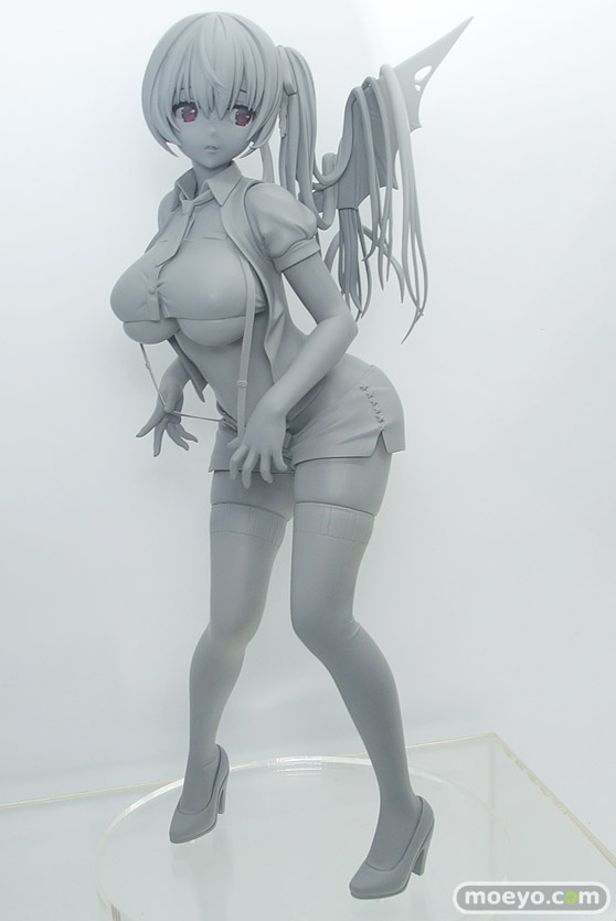 スカイチューブ 小悪魔 illustration by 魔太郎 2% フィギュア エロ キャストオフ 02