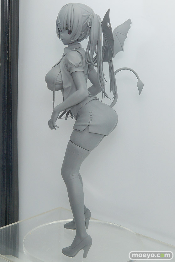 スカイチューブ 小悪魔 illustration by 魔太郎 2% フィギュア エロ キャストオフ 03