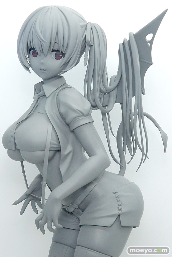 スカイチューブ 小悪魔 illustration by 魔太郎 2% フィギュア エロ キャストオフ 04