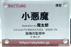 スカイチューブ 小悪魔 illustration by 魔太郎 2% フィギュア エロ キャストオフ 09