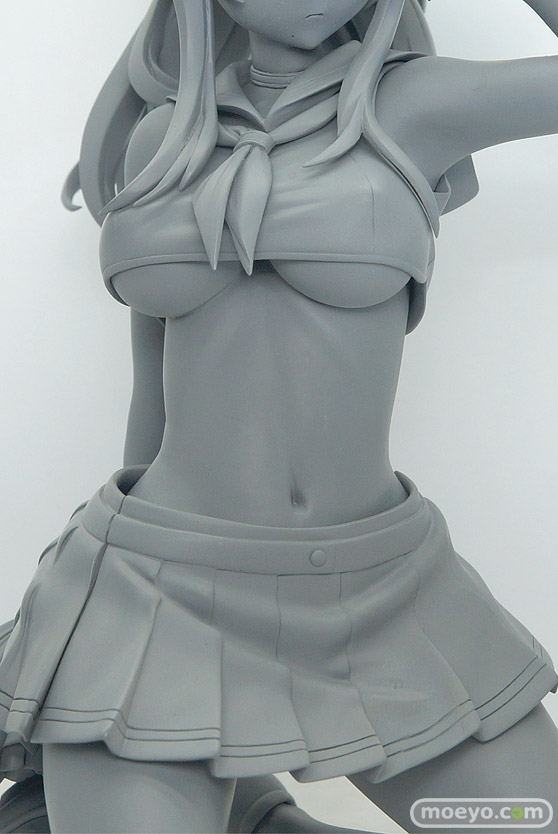 スカイチューブ チアガール（仮） illustration by たかやKi 2% フィギュア エロ キャストオフ 06