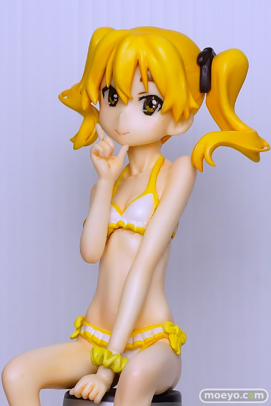 画像　フィギュア　サンプル　レビュー　ワンダーフェスティバル 2019［夏］ 3x3x3 decimationmasters essence 04