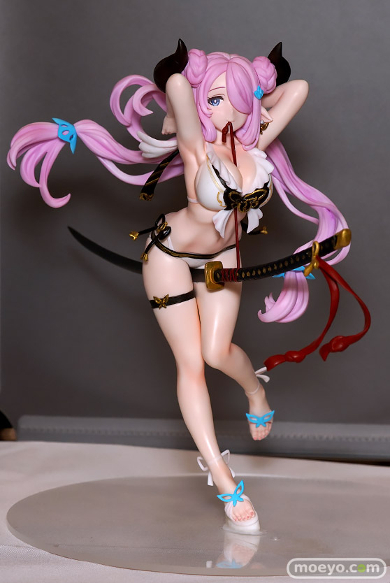 画像　フィギュア　サンプル　レビュー　ワンダーフェスティバル 2019［夏］ 3x3x3 decimationmasters essence 05