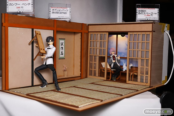 画像　フィギュア　サンプル　レビュー　ワンダーフェスティバル 2019［夏］ 3x3x3 decimationmasters essence 10