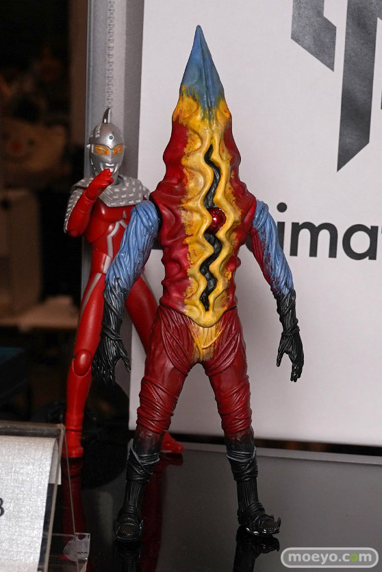 画像　フィギュア　サンプル　レビュー　ワンダーフェスティバル 2019［夏］ 3x3x3 decimationmasters essence 11