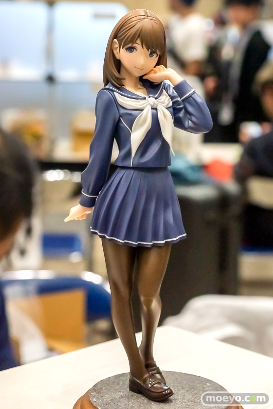 画像　フィギュア　サンプル　レビュー　ワンダーフェスティバル 2019［夏］ 3x3x3 decimationmasters essence 12