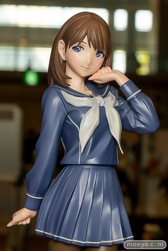 画像　フィギュア　サンプル　レビュー　ワンダーフェスティバル 2019［夏］ 3x3x3 decimationmasters essence 13