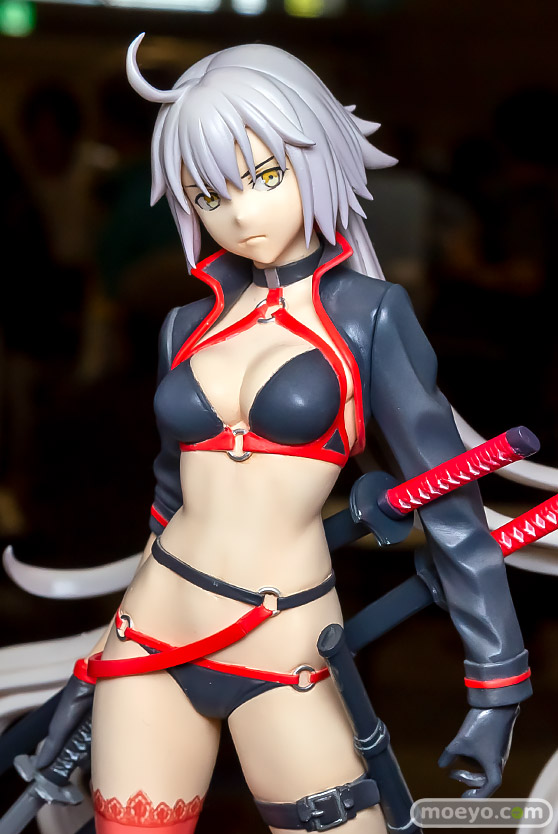 画像　フィギュア　サンプル　レビュー　ワンダーフェスティバル 2019［夏］ 3x3x3 decimationmasters essence 15