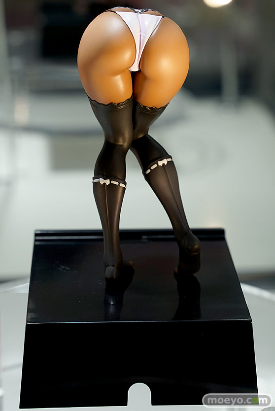 ホビージャパン namanikuATK Illustrations vol.2 生肉定食:おかわり 限定版 三世村正“お尻”スマホスタンド エロ フィギュア 01