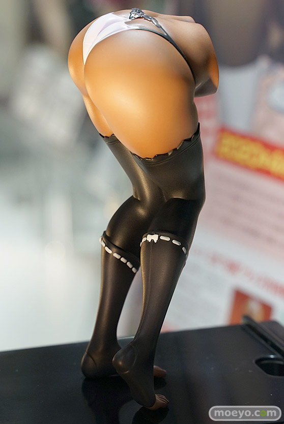 ホビージャパン namanikuATK Illustrations vol.2 生肉定食:おかわり 限定版 三世村正“お尻”スマホスタンド エロ フィギュア 04