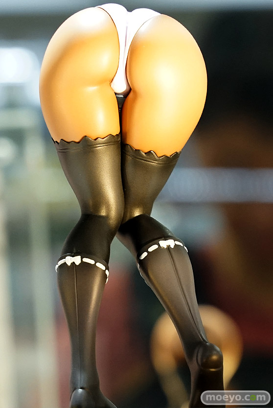 ホビージャパン namanikuATK Illustrations vol.2 生肉定食:おかわり 限定版 三世村正“お尻”スマホスタンド エロ フィギュア 05