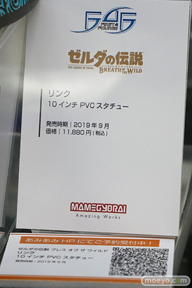 秋葉原の新作フィギュア展示の様子 09