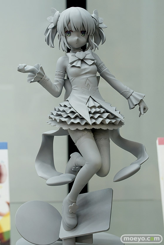 秋葉原の新作フィギュア展示の様子 21