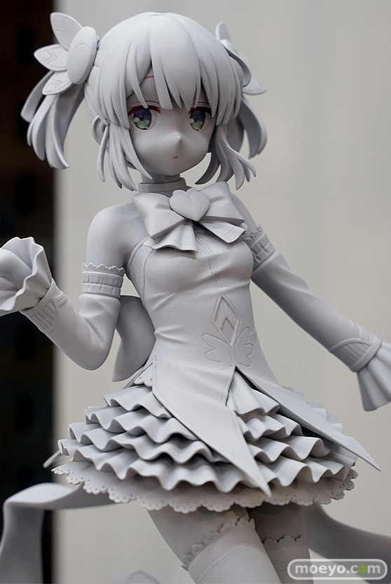 秋葉原の新作フィギュア展示の様子 22