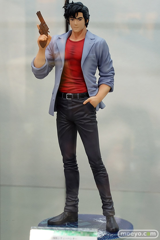 秋葉原の新作フィギュア展示の様子 25