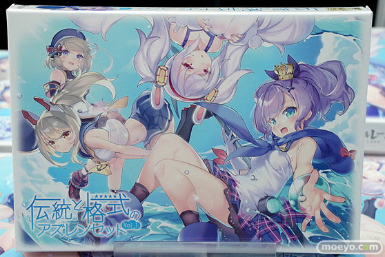 秋葉原の新作フィギュア展示の様子 30