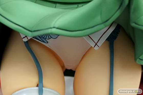 秋葉原の新作フィギュア展示の様子 33