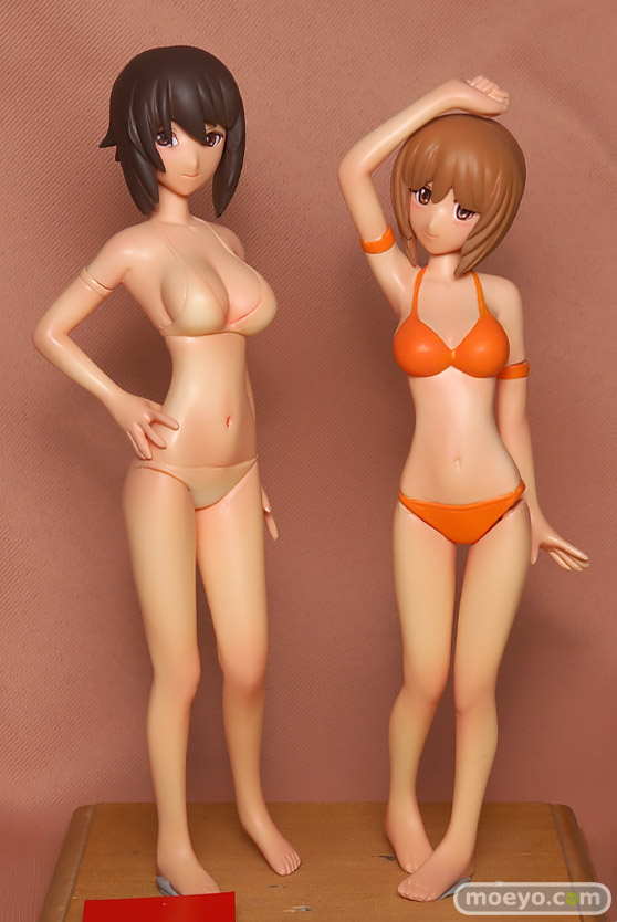 画像　フィギュア　サンプル　レビュー　ワンダーフェスティバル 2019［夏］ APFSDS AIM 植物少女園 01