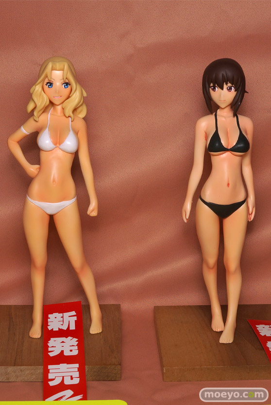 画像　フィギュア　サンプル　レビュー　ワンダーフェスティバル 2019［夏］ APFSDS AIM 植物少女園 04