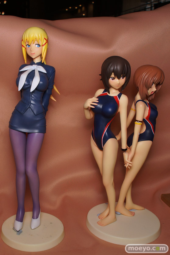 画像　フィギュア　サンプル　レビュー　ワンダーフェスティバル 2019［夏］ APFSDS AIM 植物少女園 11