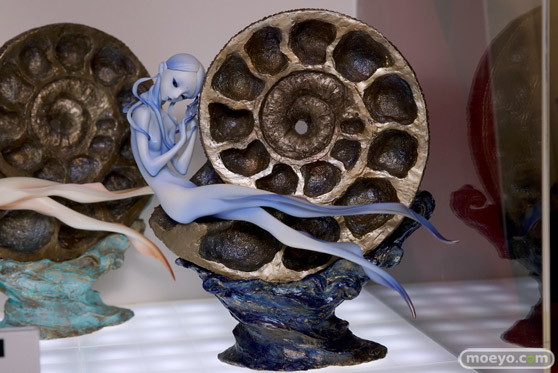 画像　フィギュア　サンプル　レビュー　ワンダーフェスティバル 2019［夏］ APFSDS AIM 植物少女園 20