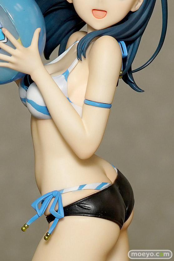 アクアマリン SSSS.GRIDMAN 宝多六花 水着style フィギュア 榊馨 splun 2019夏 ホビーメーカー合同展示会 07