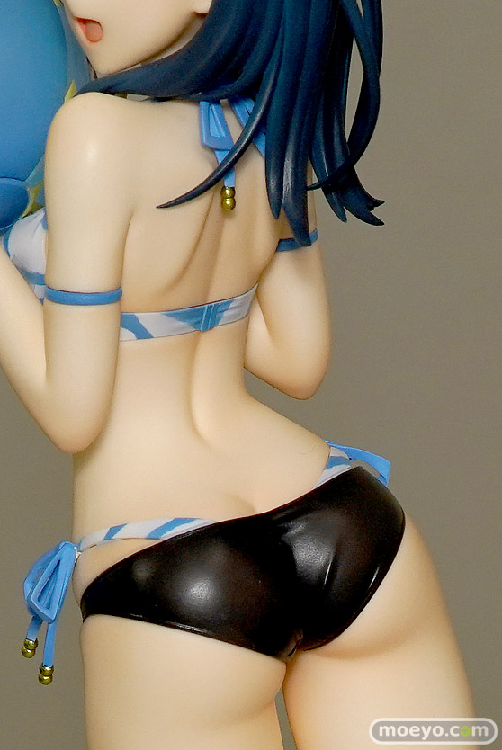 アクアマリン SSSS.GRIDMAN 宝多六花 水着style フィギュア 榊馨 splun 2019夏 ホビーメーカー合同展示会 08