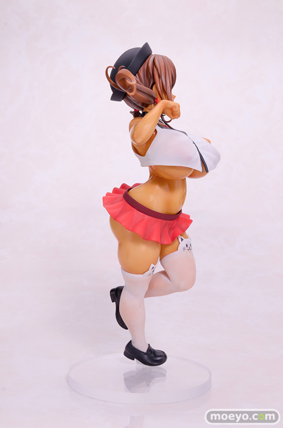 Q-six 阿部乃湊 日焼けver. フィギュア エロ キャストオフ ノルグレコ K2 まろん☆まろん 青水庵 04