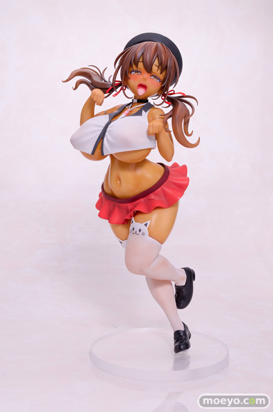 Q-six 阿部乃湊 日焼けver. フィギュア エロ キャストオフ ノルグレコ K2 まろん☆まろん 青水庵 07