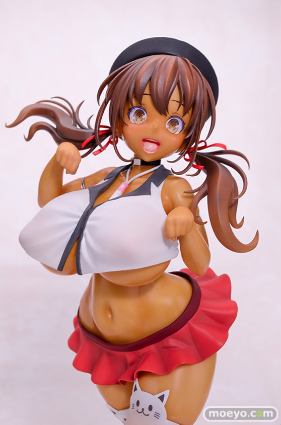 Q-six 阿部乃湊 日焼けver. フィギュア エロ キャストオフ ノルグレコ K2 まろん☆まろん 青水庵 08